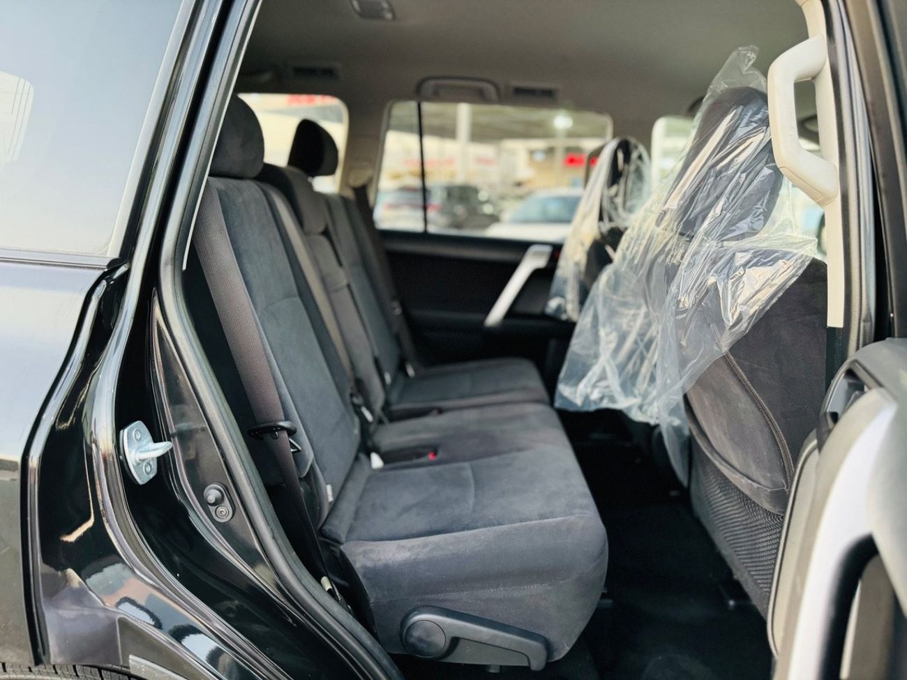 Toyota Prado Prado RHD