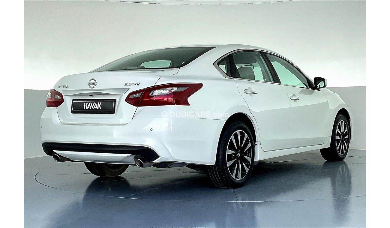 Nissan Altima SV