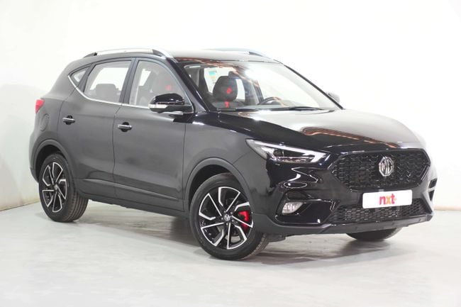 MG ZS LUX, миниатюра 13