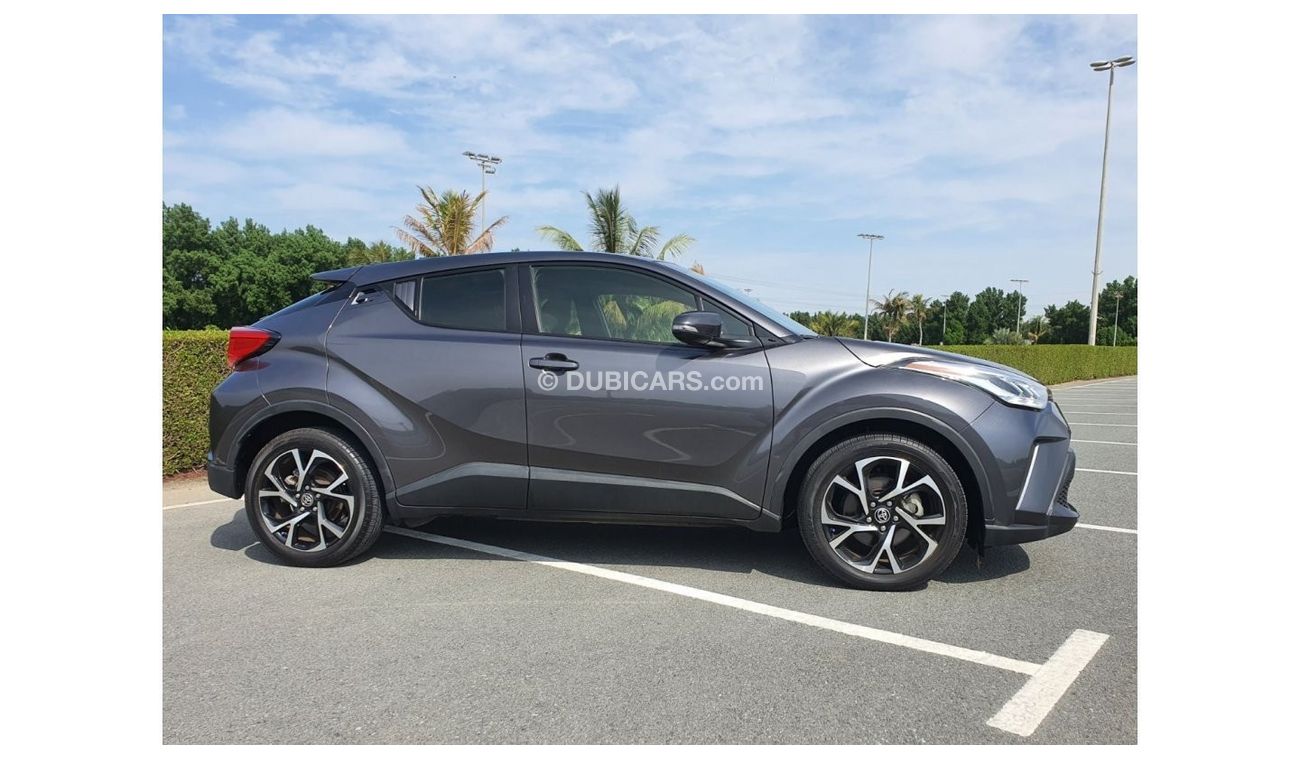 Toyota CHR