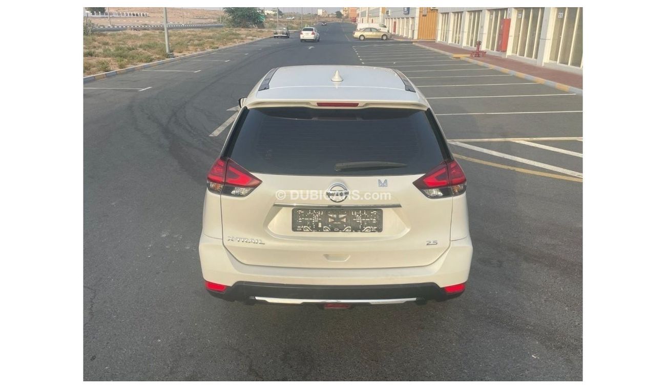 Nissan XTrail SV  2.5CC - GCC, EXCELLENT CONDITION