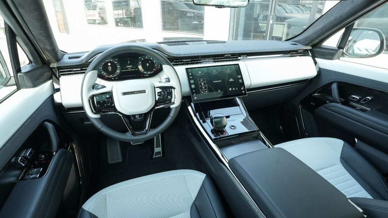 Land Rover Range Rover Sport SV Edition Two P635 4.4L SV Edition One P635 4.4L 2024 MY EXPORT PRICE