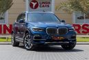 بي أم دبليو X5 40i Exclusive 3.0L