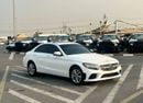 مرسيدس بنز C 300 2021 Mercedes Benz C300 4Matic - 2.0L V4 AWD- Full Option - 360* CAM - Radar & Sensors - Sunroof