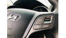 Hyundai Santa Fe SPORT-CRUISE-POWER SEATS-CLEAN INTERIOR