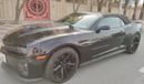 Chevrolet Camaro Comaro zl1 convertible, special car 750 hp upgraded, and agency very clean car manual transmission