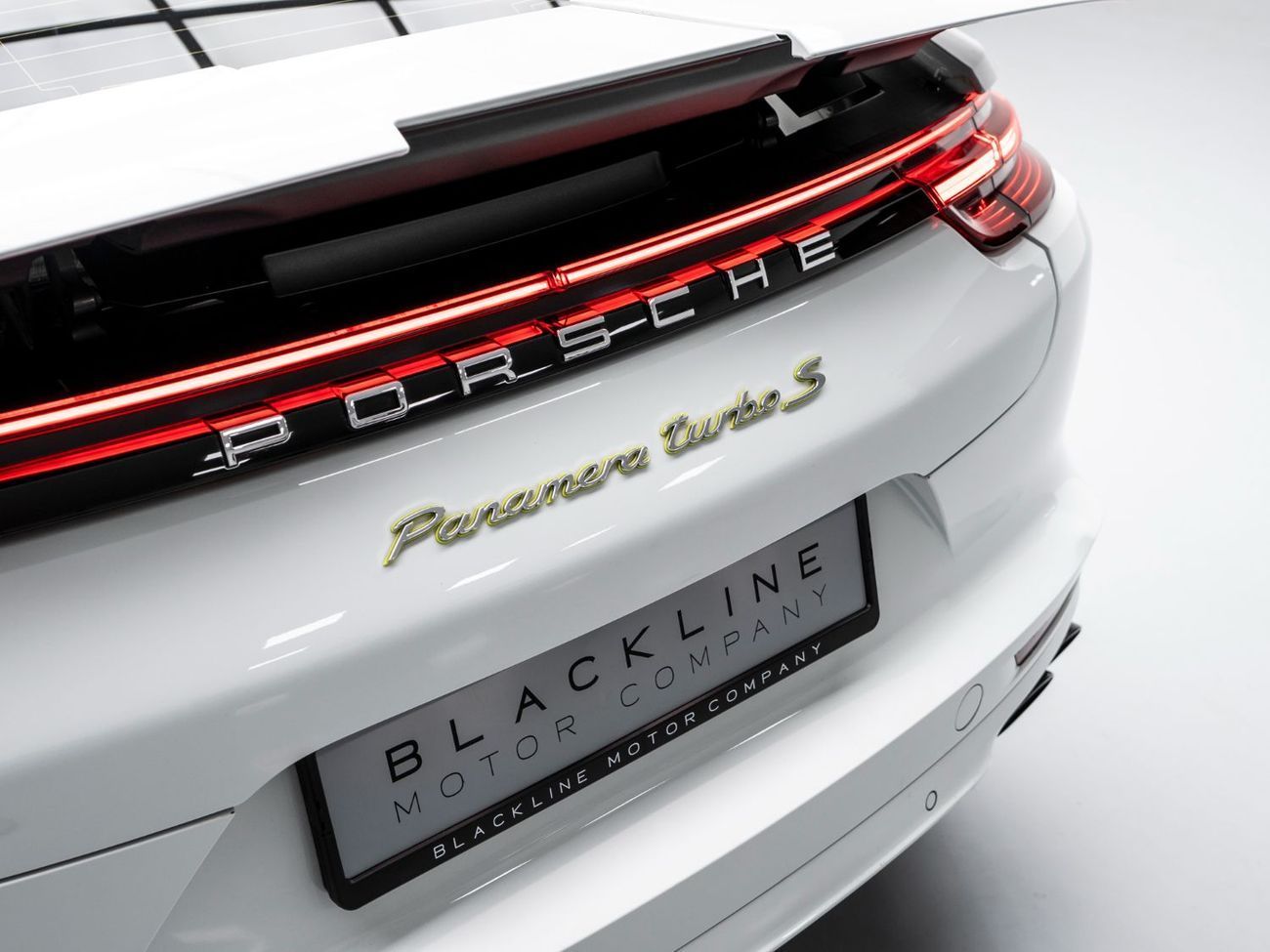 Porsche Panamera Turbo S E-Hybrid 4.0L (680 HP) RWD The BEST Ramadan Offer in the UAE - Limited Time Only, June 2026