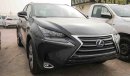 Lexus NX300 h