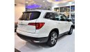 هوندا بايلوت ORIGINAL PAINT ( صبغ وكاله ) Honda Pilot 2016 Model!! GCC