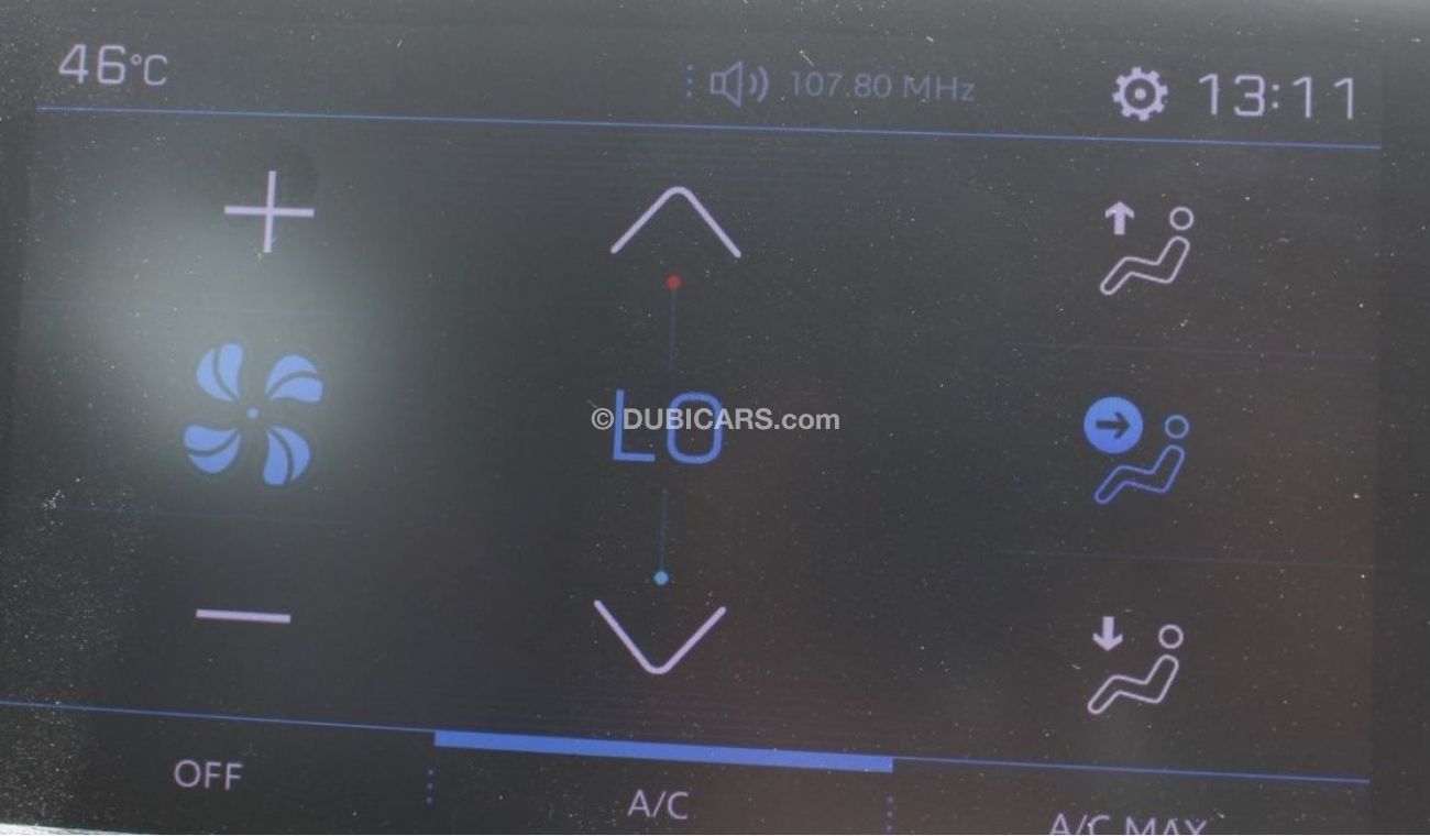 Peugeot 3008 PEUGEOT 3008 WHITE GCC EXCELLENT CONDITION  WITHOUT ACCIDENT