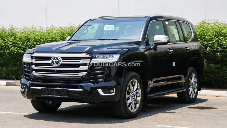 Toyota land cruiser vxr Toyota land cruiser vxr