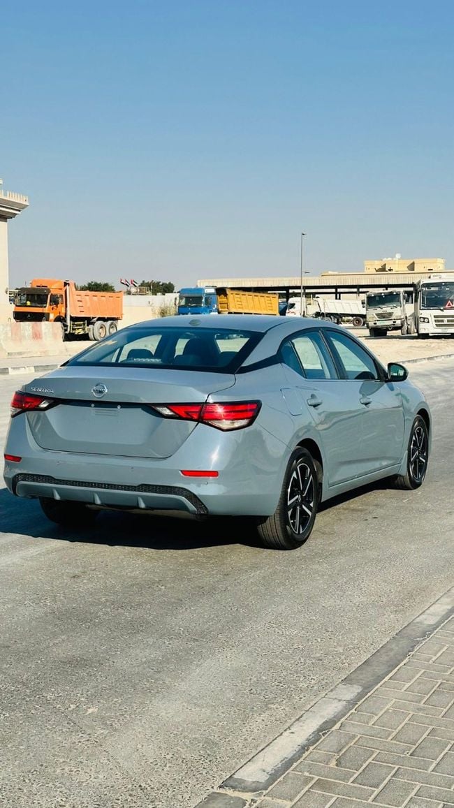 Nissan Sentra SR, миниатюра 16
