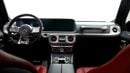 مرسيدس بنز G 63 AMG G63 AMG - WARRANTY, ADVENTURE KIT | OFF-ROAD WHEELS | DOUBLE NIGHT PACKAGE