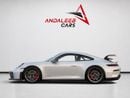 Porsche 911 GT3 ICE GREY | HIGH OPTION CAR | AL NABOODA | GCC