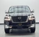 Nissan Patrol 2023 Nissan Patrol LE Platinum, Full Service History, 1 Year Warranty, Excellent Condition