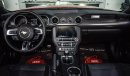 Ford Mustang 5.0 - V8 / Manual Transmission / American Specs