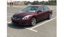 Nissan Altima Nissan altima model 2011 GCC