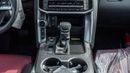 Toyota Land Cruiser 2026 Toyota Land Cruiser VXR 3.5L AT Petrol (Black-Red) Omani