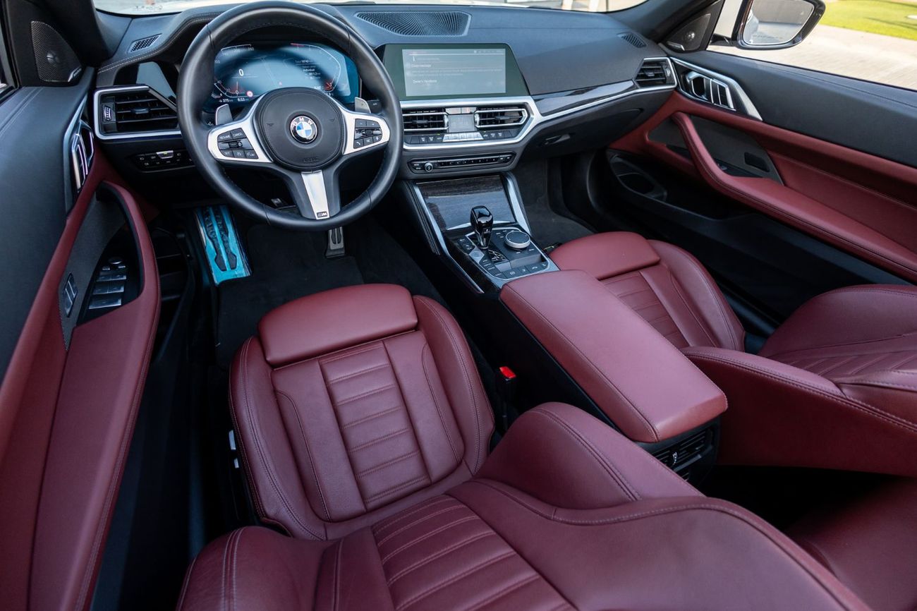 بي أم دبليو 430i M-Sport