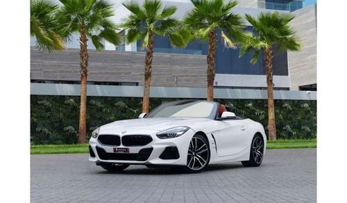 بي أم دبليو Z4 sDrive 20i M Sport package 2.0L | 3,780 p.m