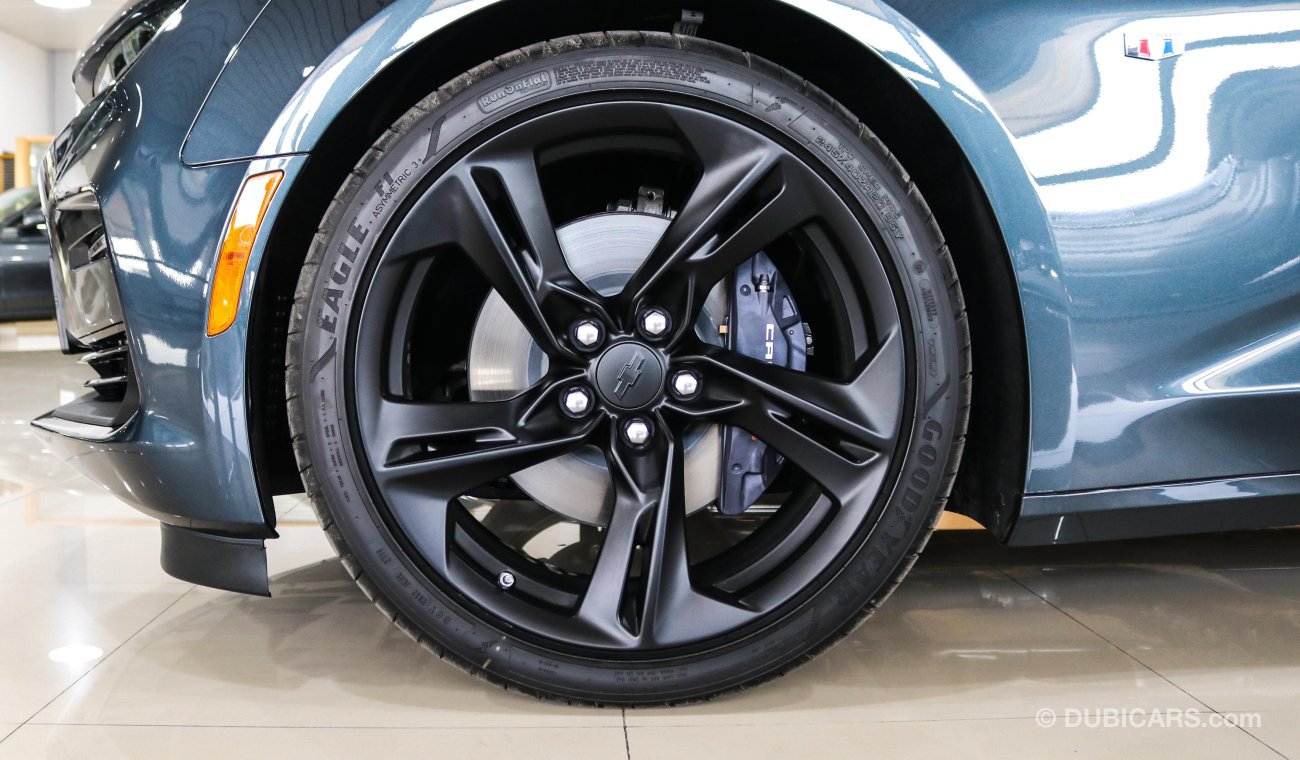 Chevrolet Camaro 2SS, 6.2 V8 GCC, 0km# 455hp#Head-Up Display #Magnetic Ride #, 3Yrs or 100K KM Wrnty