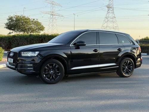 Audi Q7 45 TFSI quattro S-Line 3.0L
