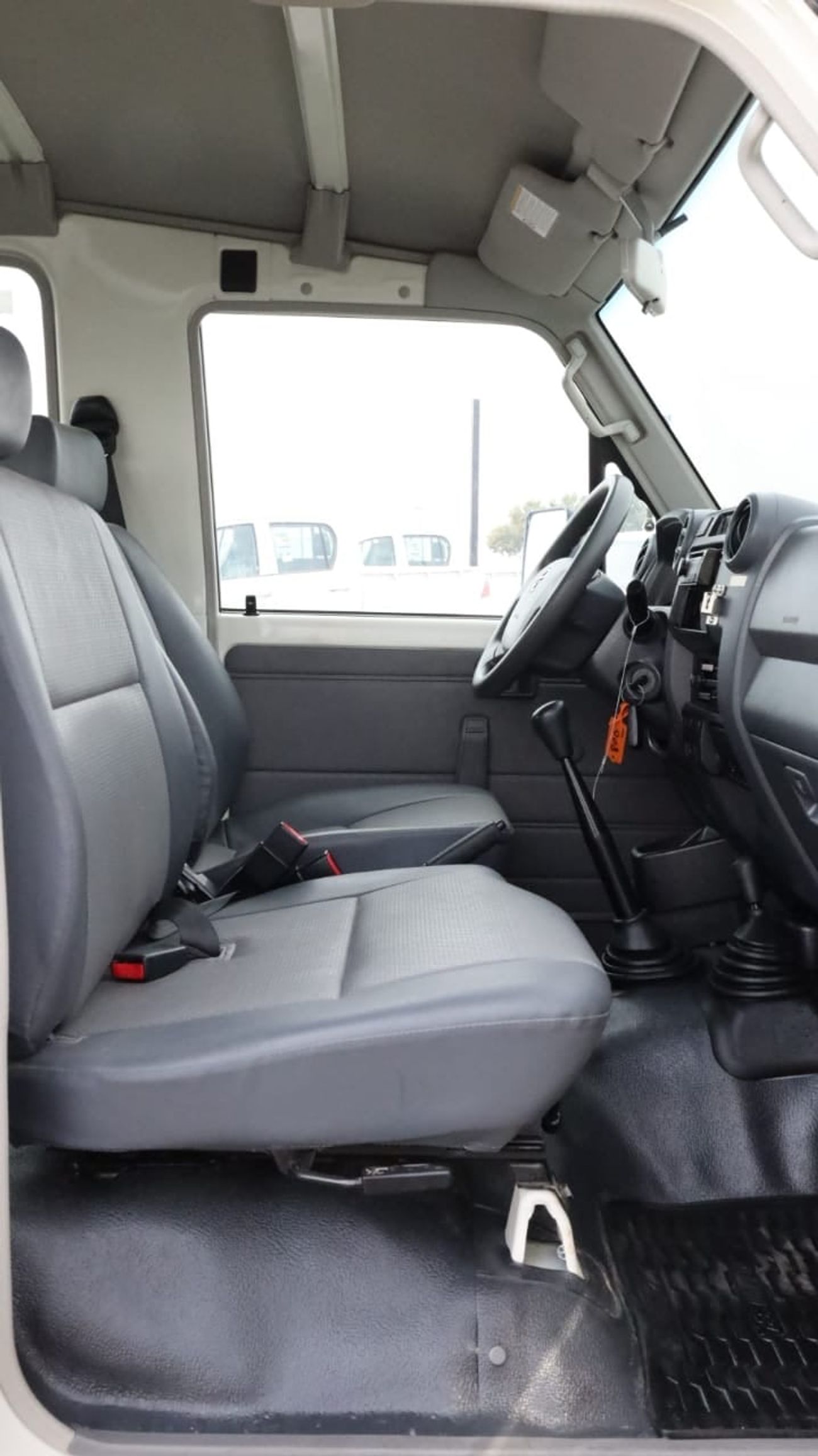 Toyota Land Cruiser 70