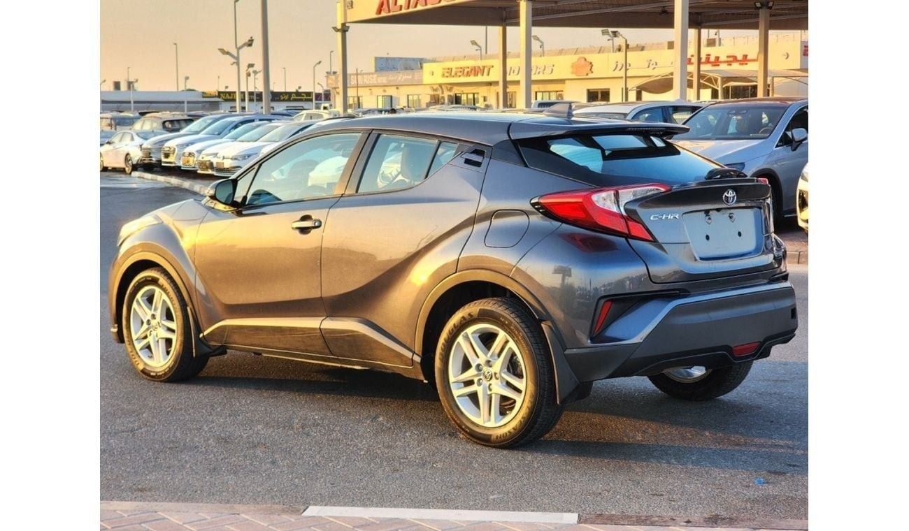 Toyota CHR GX 1.8L (100 HP) TOYOTA C-HR
