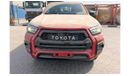 Toyota Hilux TOYOTA HILUX 2.8L DSL GR SPORT A/T