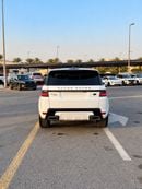 Land Rover Range Rover Sport HSE DYNAMIC Range Rover Sport HSE Black Edition | 2018 GCC Specifications | Full Option