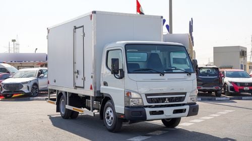 Mitsubishi Canter Van
