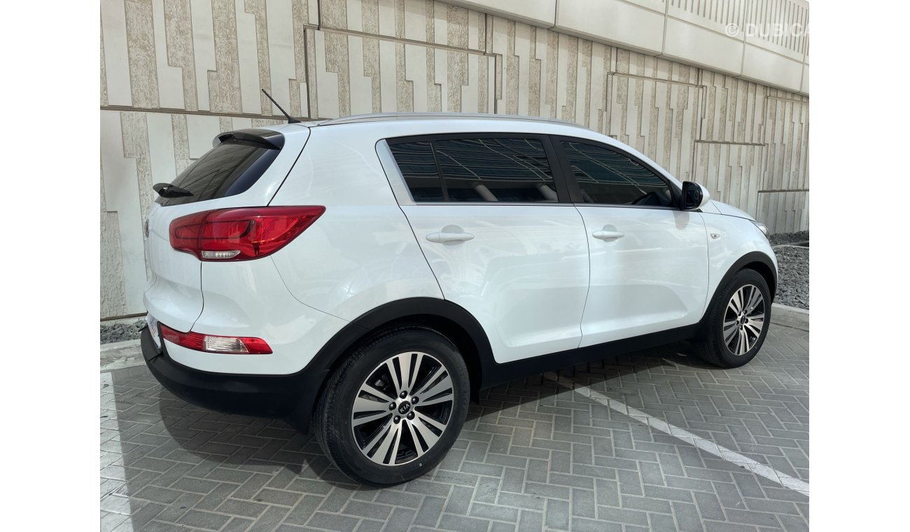 كيا سبورتيج MID 2.4 | Under Warranty | Free Insurance | Inspected on 150+ parameters