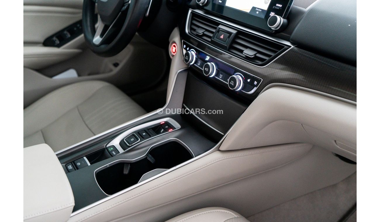 Honda Accord Sport 2019 Honda Accord Sport 2.0T / Honda Warranty / Full Service History