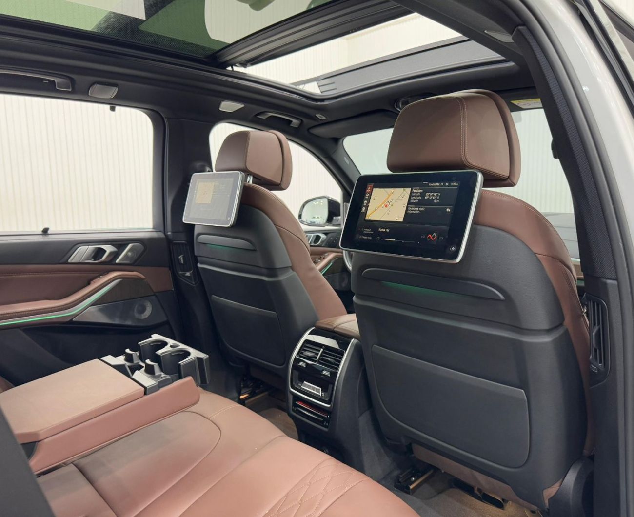 BMW X5 50i M Sport 4.4L 2019 BMW X5 xDrive50i M Sport, Agency Warranty  Service Contract Till 01/26, GCC