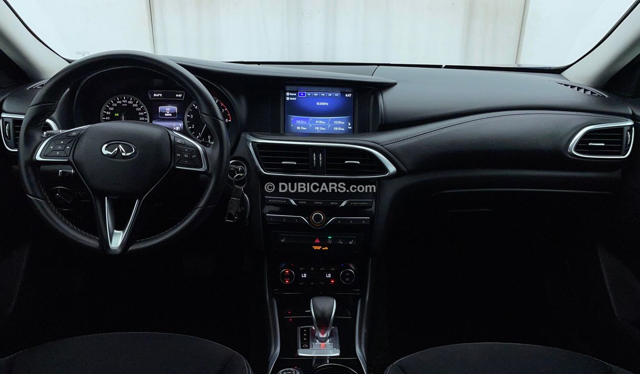 Infiniti Q30 COMFORT 1.6 | Zero Down Payment | Free Home Test Drive