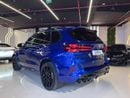 BMW X5M Competition 4.4L 2025 BMW X5M Competition - 2 Years Full Warranty Included - Brand New condition