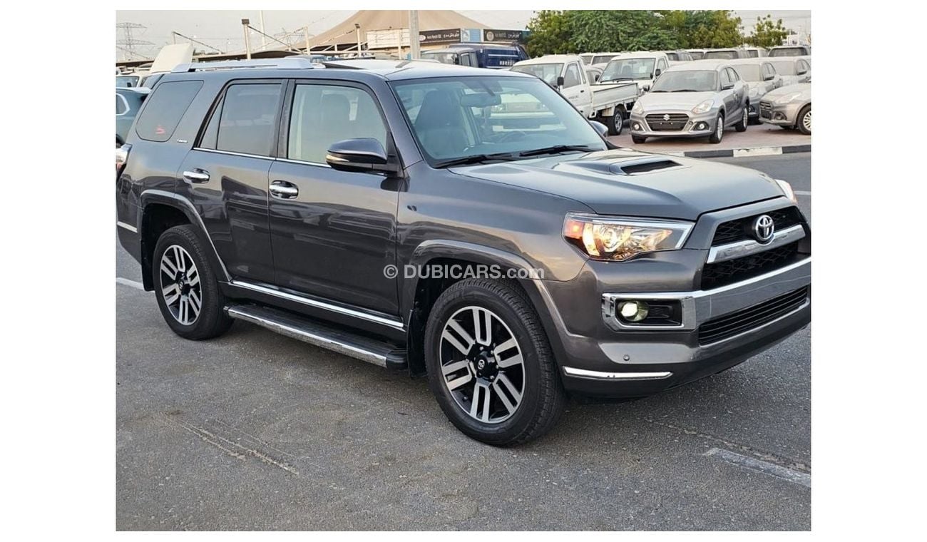 Toyota 4Runner *Offer*2018 Toyota 4Runner Limited Editions 7 seater 4x4 - 4.0L V6 / Export Only