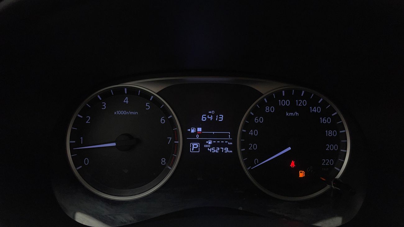 Nissan Kicks S 1.6 | Zero Down Payment | Home Test Drive