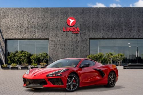 Chevrolet Corvette 2LT 6.2L (495 HP) Chevrolet Corvette Stingray 2LT 2021 GCC Specs
