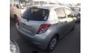 تويوتا فيتز Toyota Vitz RIGHT HAND DRIVE(Stock no PM47)