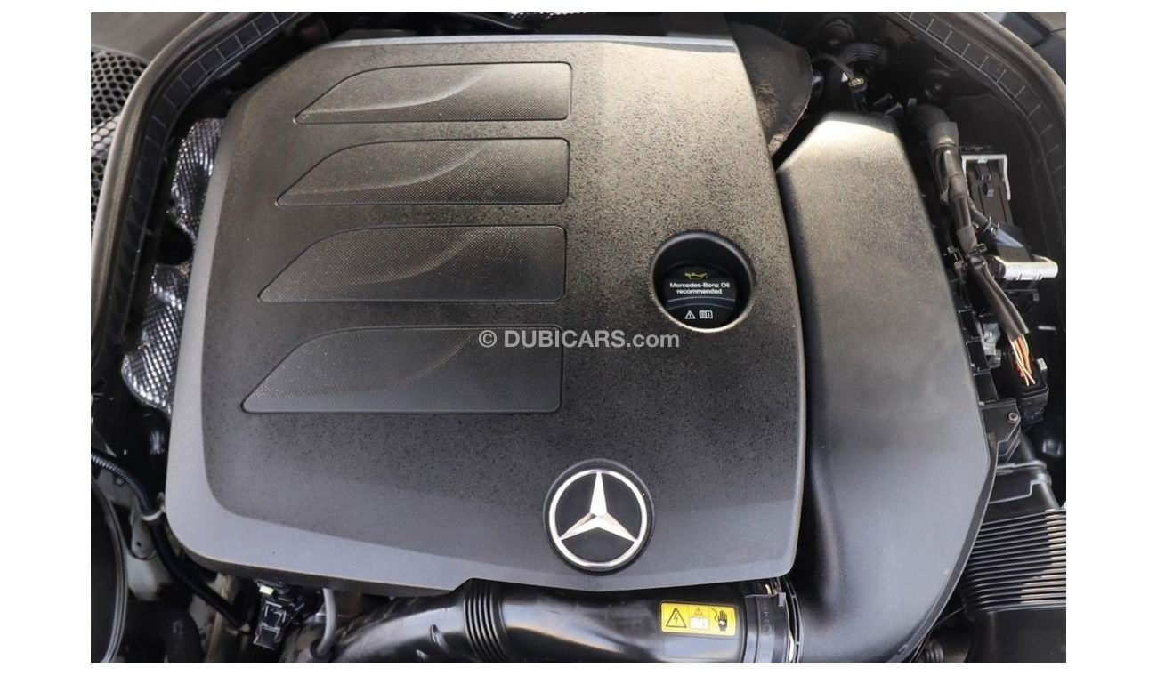 Mercedes-Benz C 200 AMG Pack W205