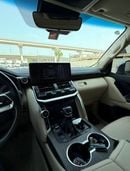 Toyota Land Cruiser Toyota Land Cruiser 2022 model VXR 3.5L twin turbo