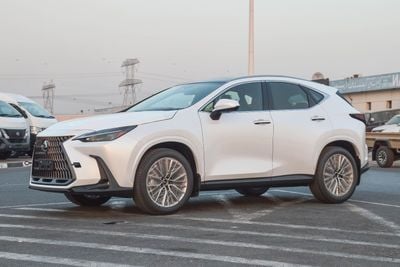 Lexus NX350 LEXUS NX350 LUXURY 2.4L AWD SUV 2025