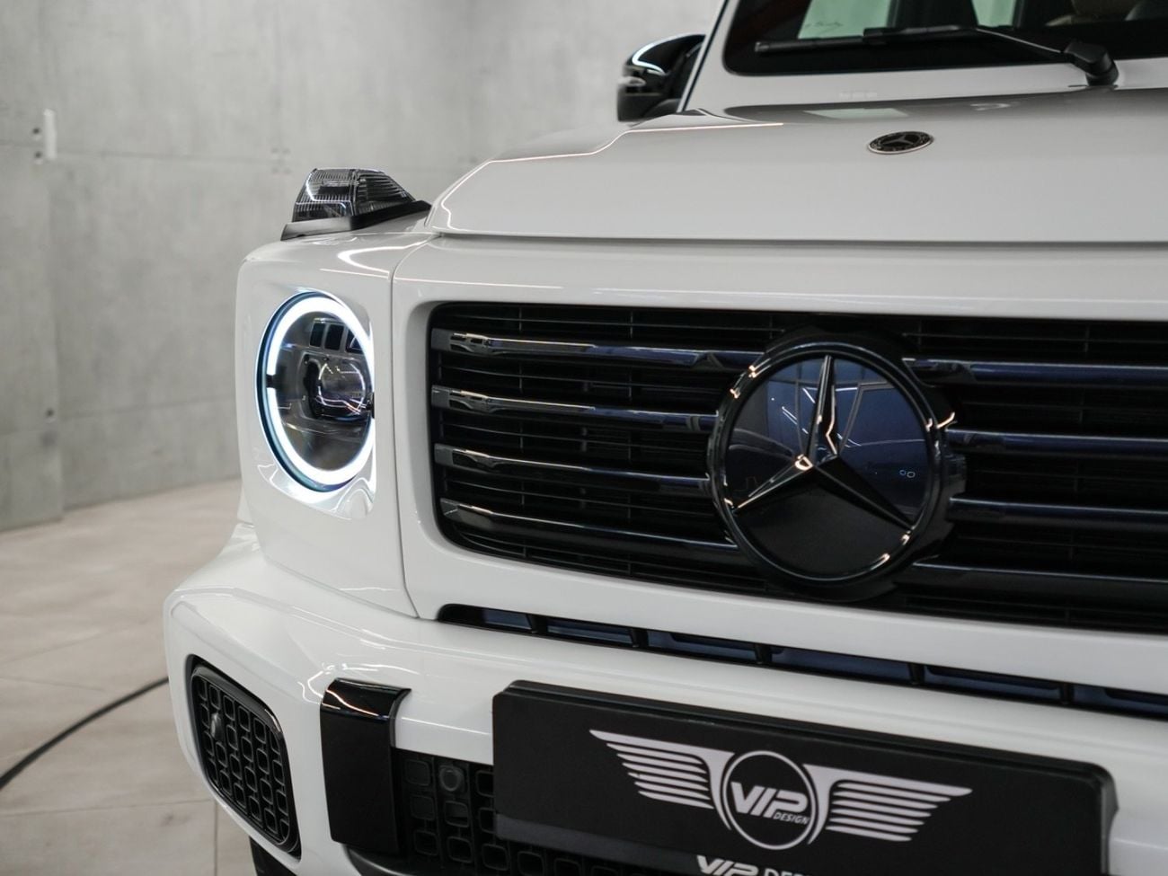 مرسيدس بنز G 500 STD