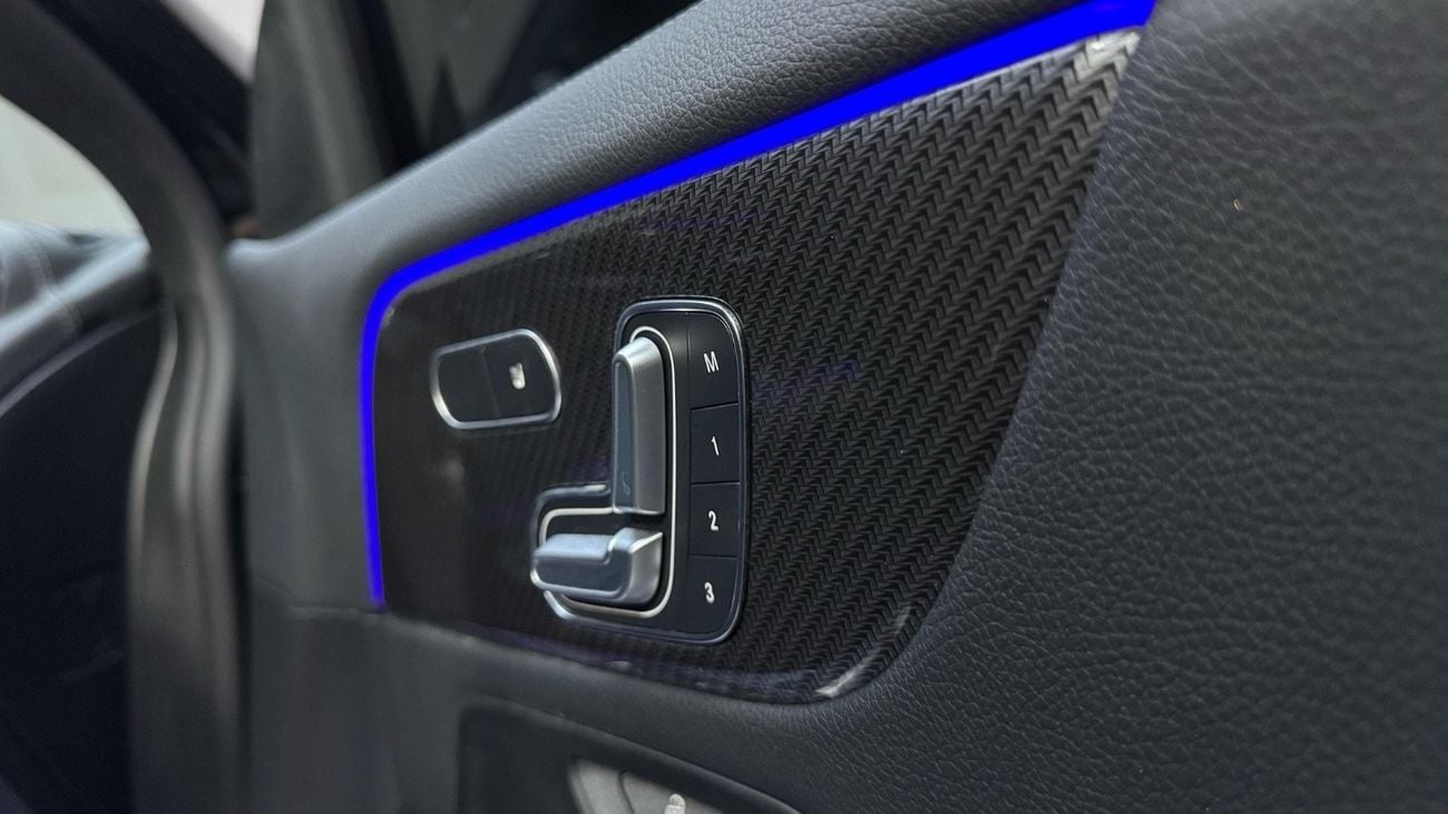 Mercedes-Benz GLA 45 S AMG