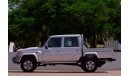 Toyota Land Cruiser Pick Up Double Cab Petrol for sale