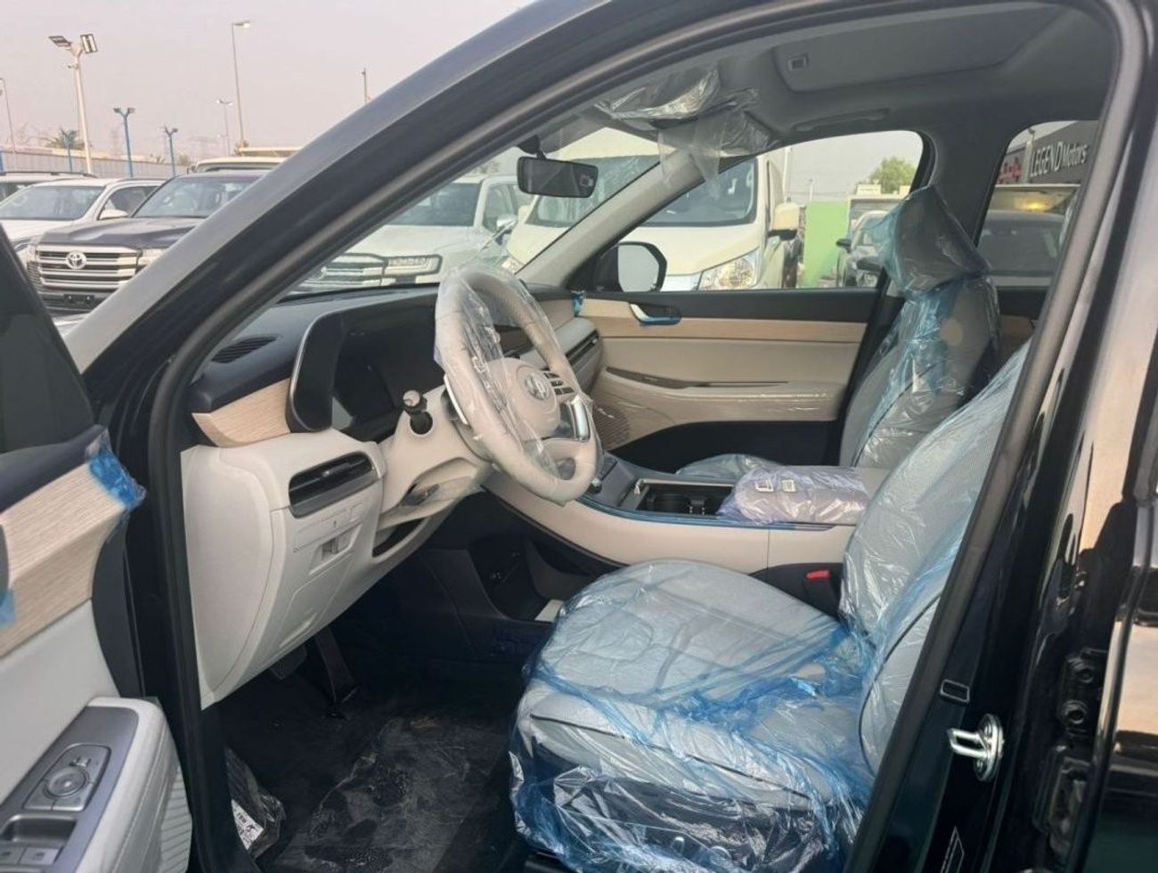 هيونداي باليساد 3.5L PETROL 7 SEATS V6 2024