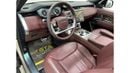 لاند روفر رينج روفر 2023 Range Rover Vogue P530 SE, 2 Years Range Rover Warranty, Fully Loaded, Very Low Kms, American