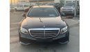 مرسيدس بنز E200 Mercedes E200_Gcc_2018_Excellent_Condihion _Full option