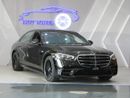 Mercedes-Benz S 580 4MATIC Exclusive 4.0L 4MATIC